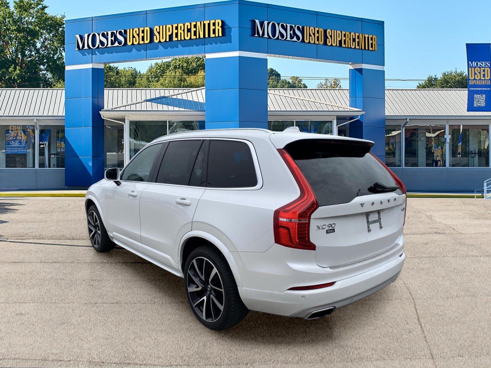 2021 Volvo Xc90 Momentum