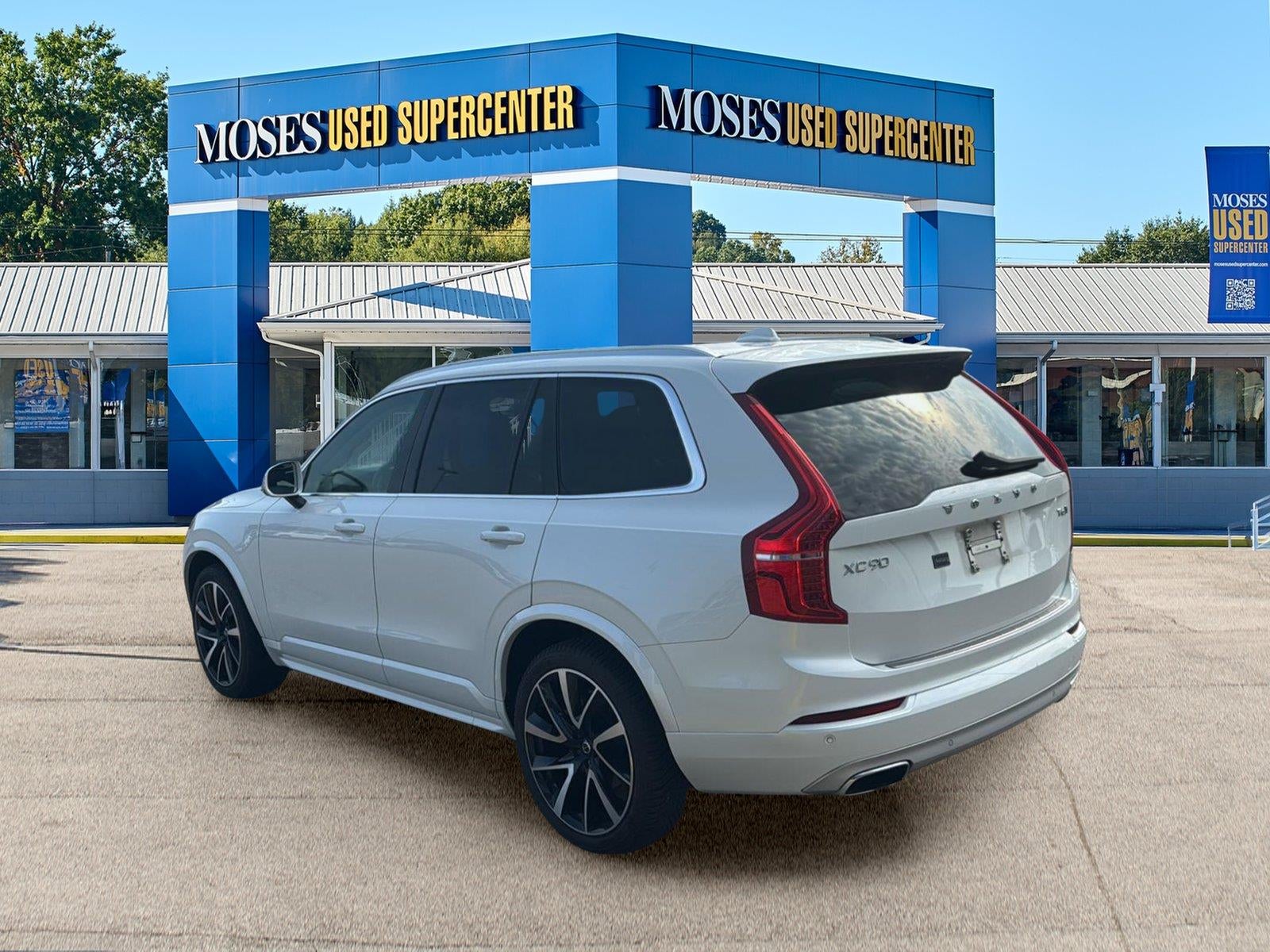 2021 Volvo Xc90 Momentum