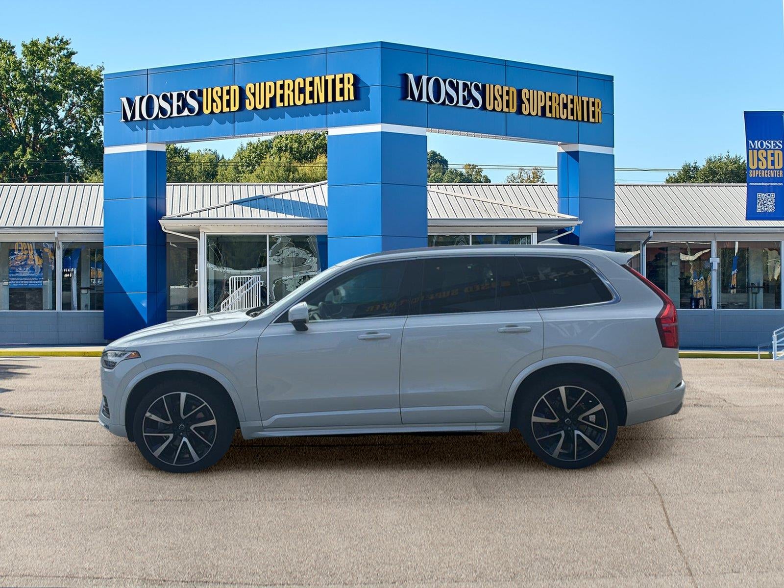 2021 Volvo Xc90 Momentum