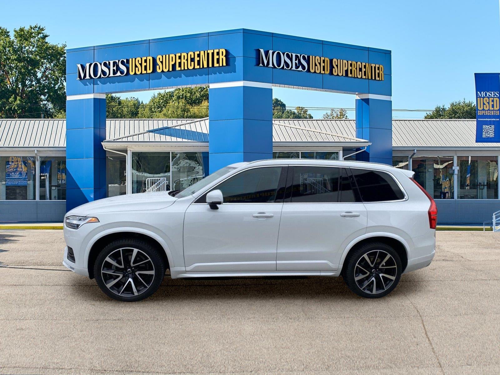 2021 Volvo Xc90 Momentum