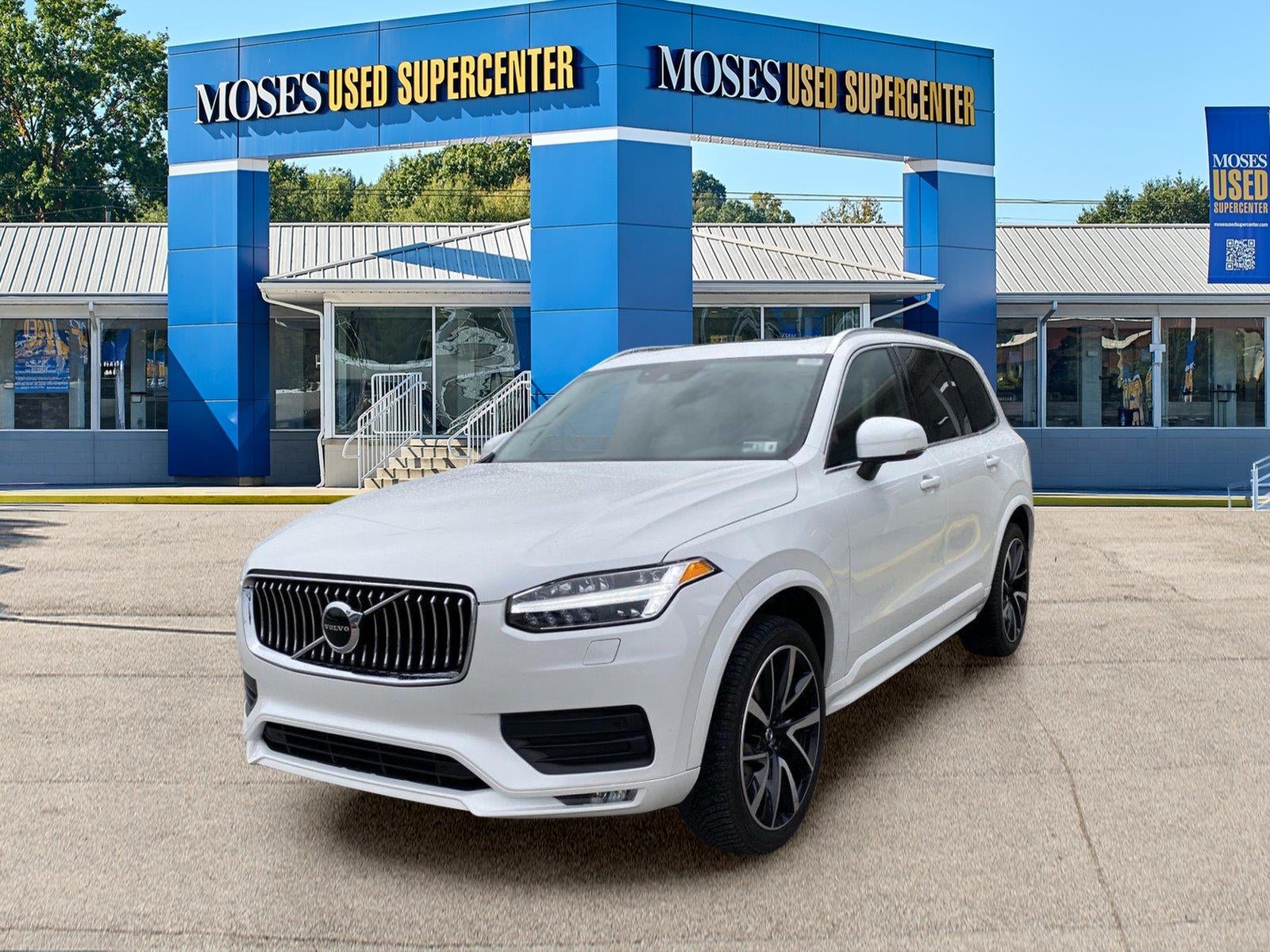 2021 Volvo Xc90 Momentum