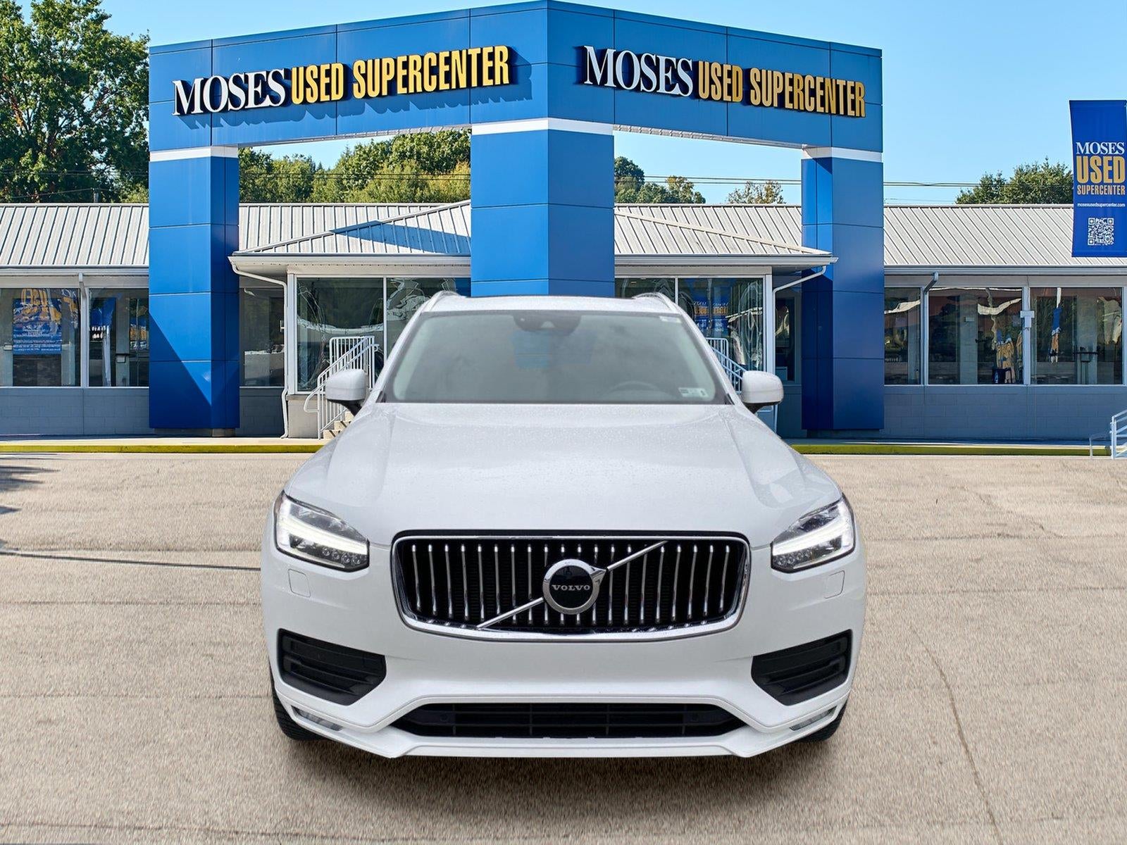 2021 Volvo Xc90 Momentum