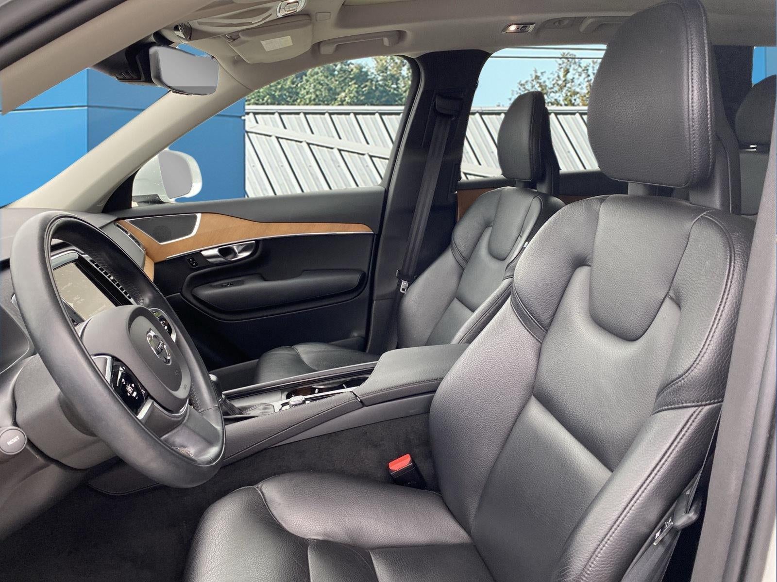 2021 Volvo Xc90 Momentum