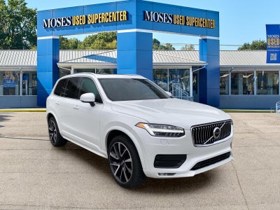 2021 Volvo Xc90 Momentum