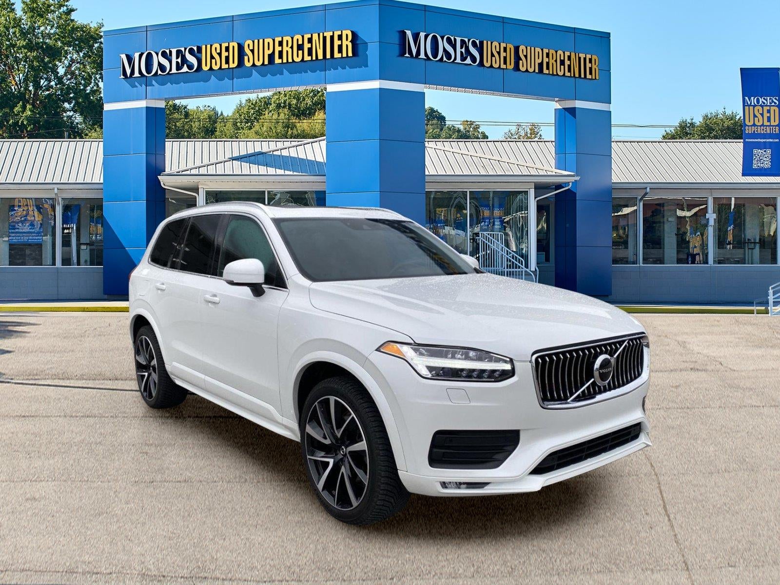 2021 Volvo Xc90 Momentum