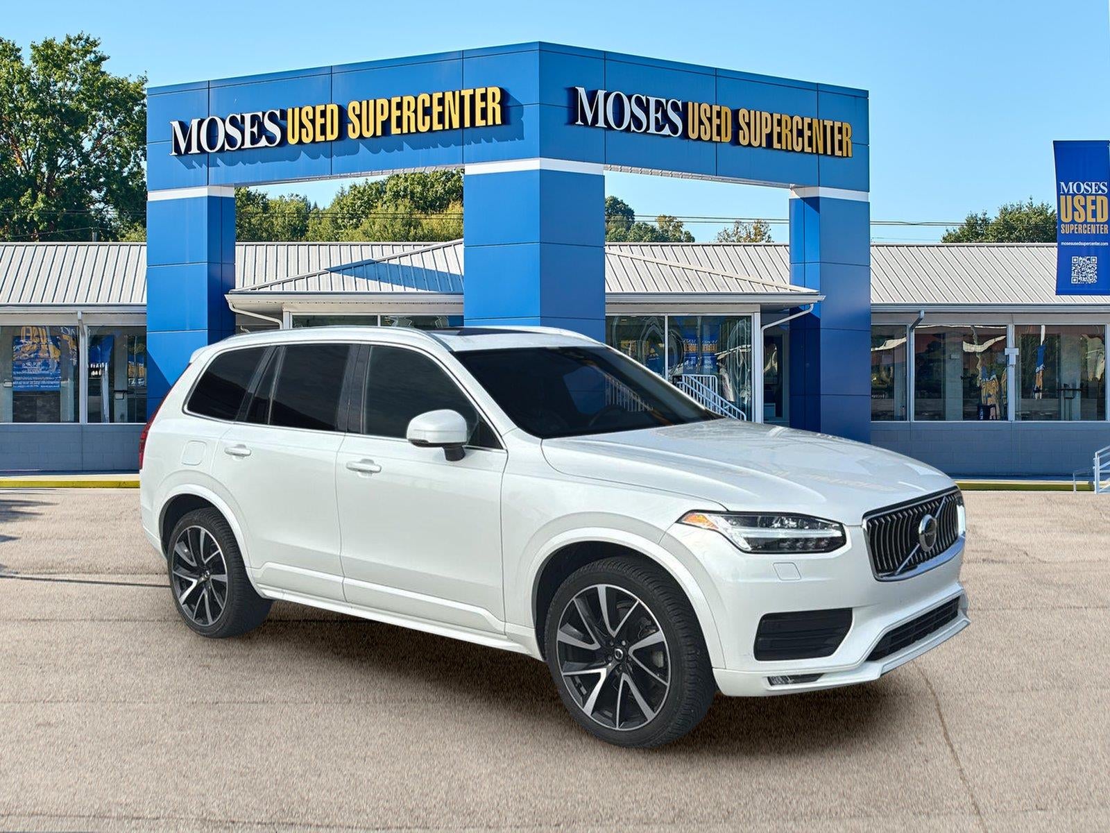 2021 Volvo Xc90 Momentum