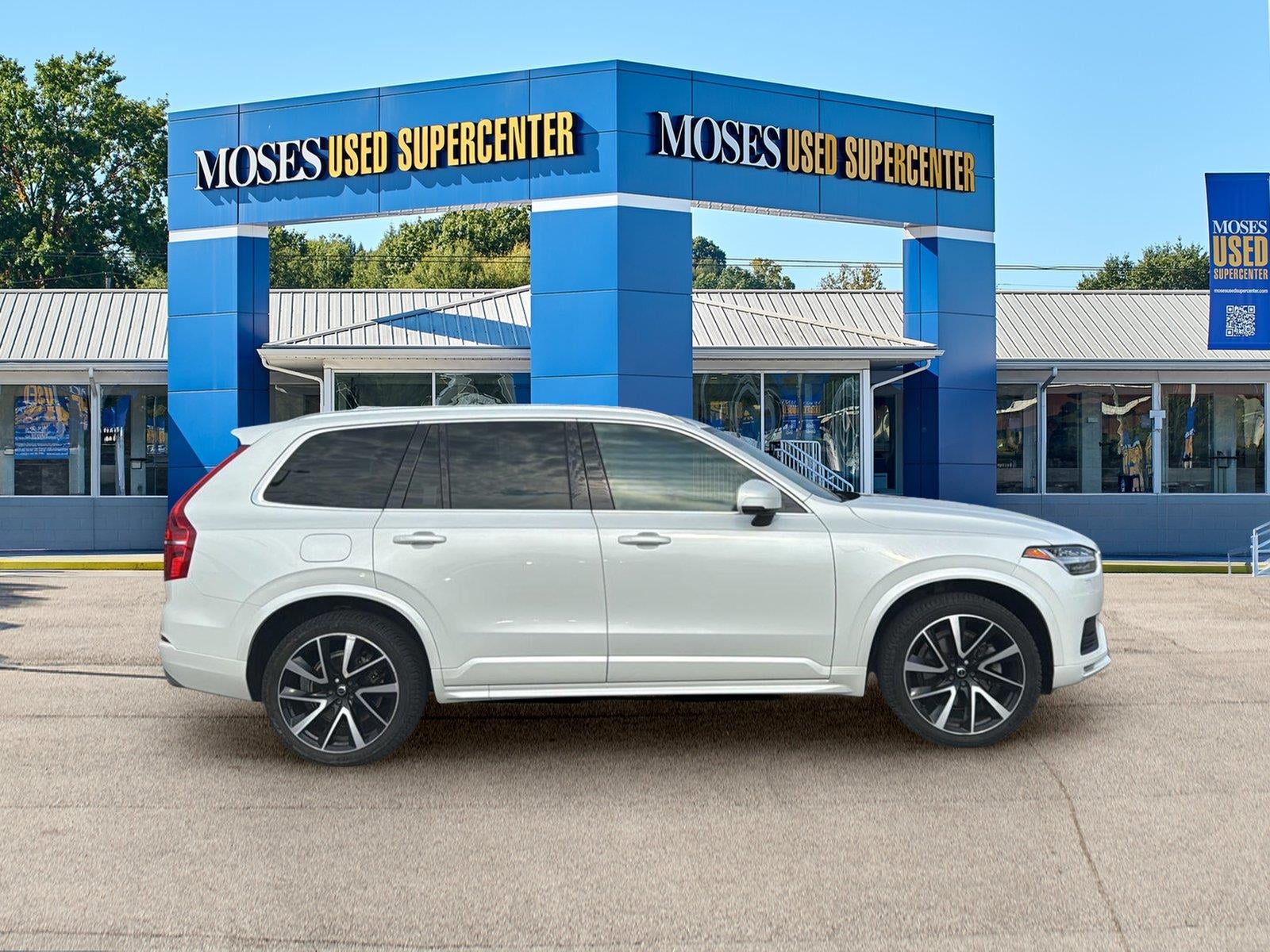 2021 Volvo Xc90 Momentum