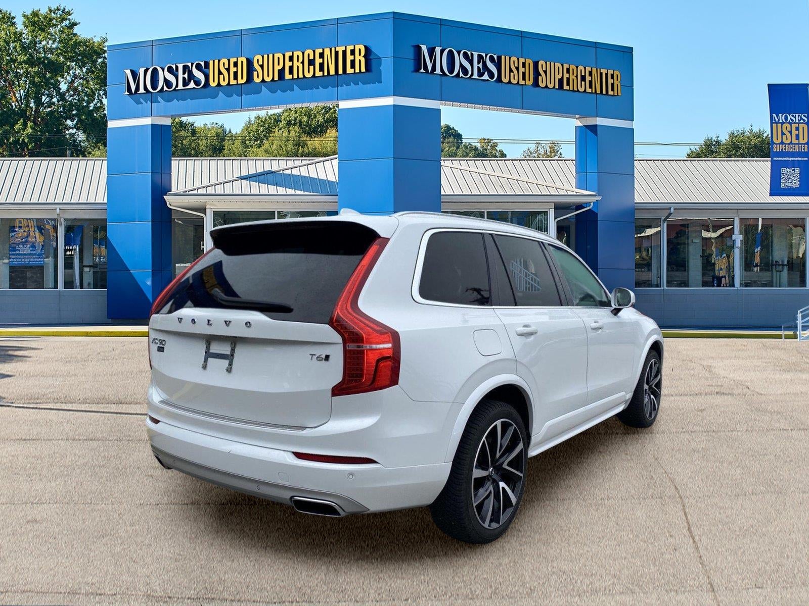 2021 Volvo Xc90 Momentum