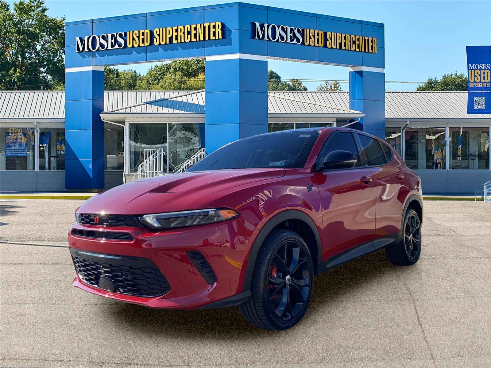 2024 Dodge Hornet GT Plus