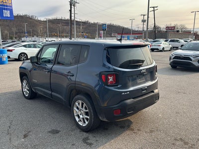 2023 Jeep Renegade Latitude