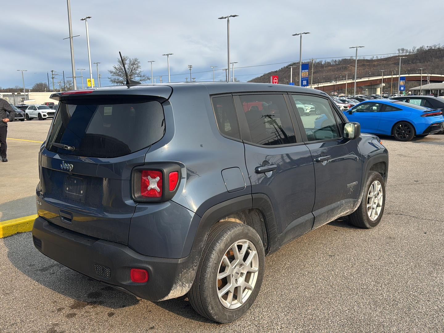 2023 Jeep Renegade Latitude