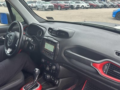 2021 Jeep Renegade Trailhawk