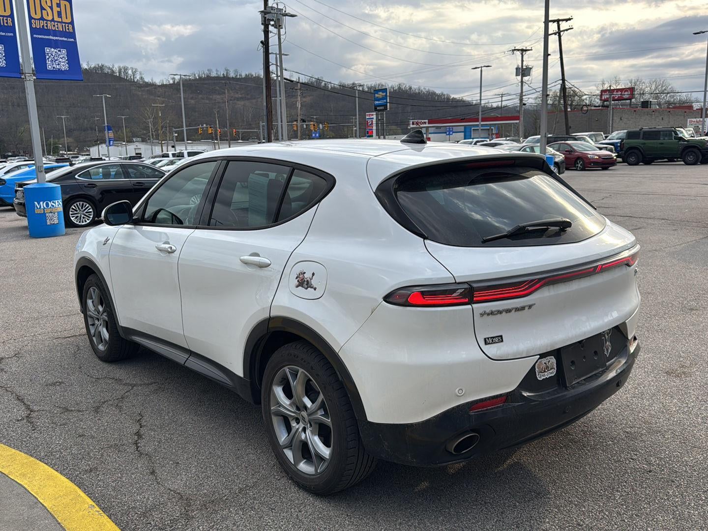 2024 Dodge Hornet R/T