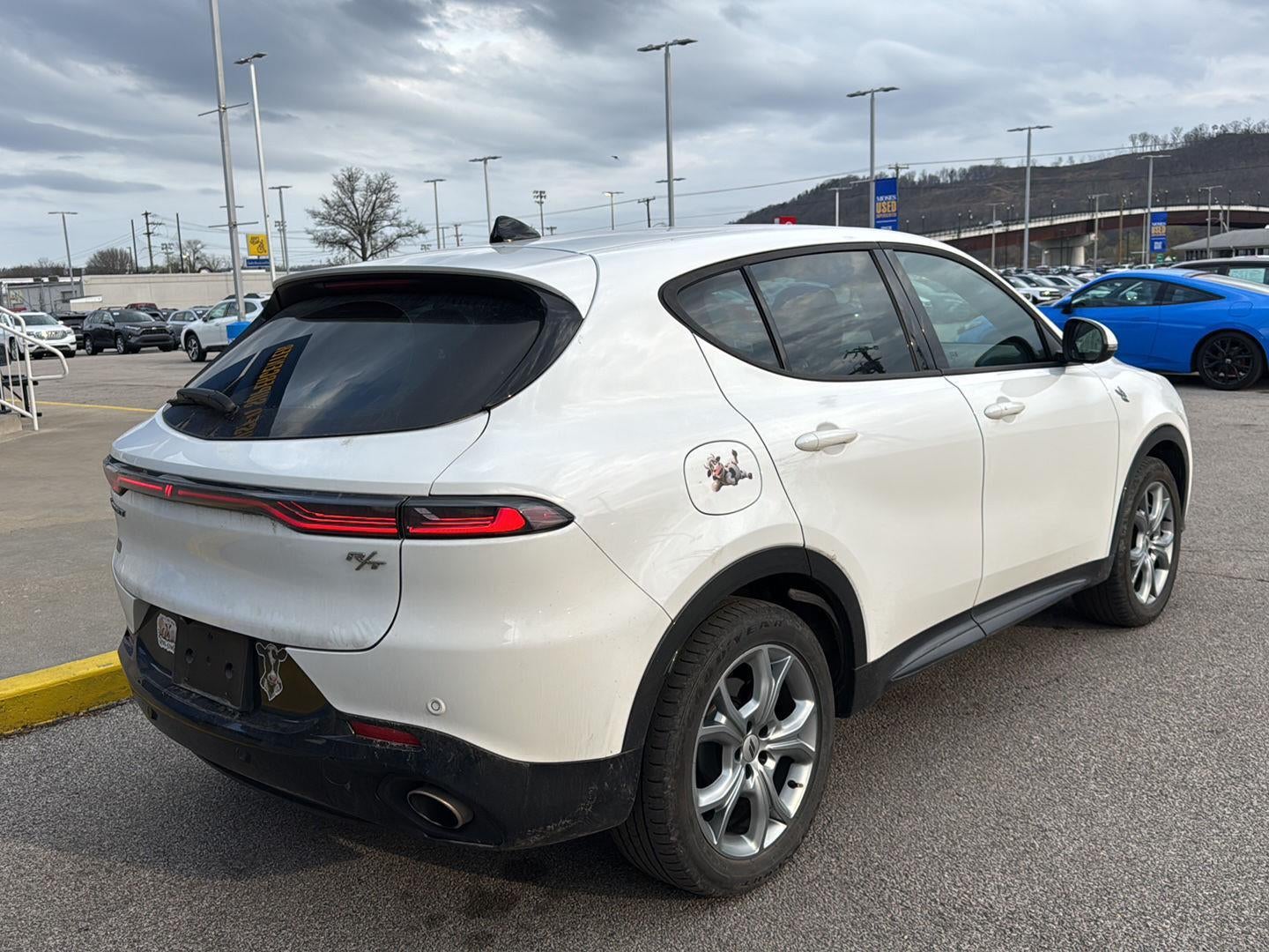 2024 Dodge Hornet R/T