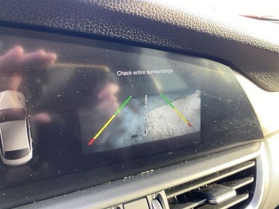 2017 Alfa Romeo Giulia Ti