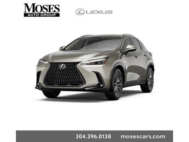 2026 Lexus NX 350 350 AWD's photo