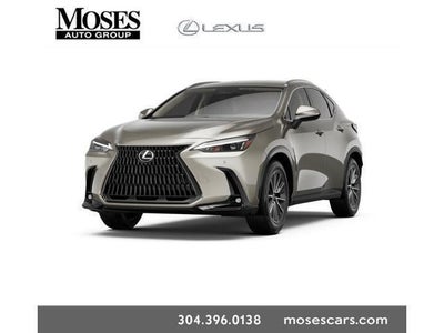 2026 Lexus NX 350 AWD