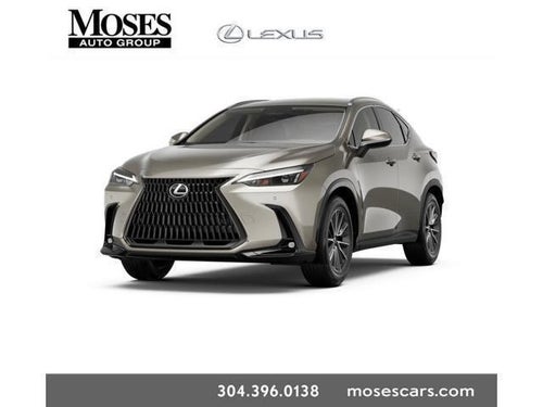 2026 Lexus NX 350 AWD