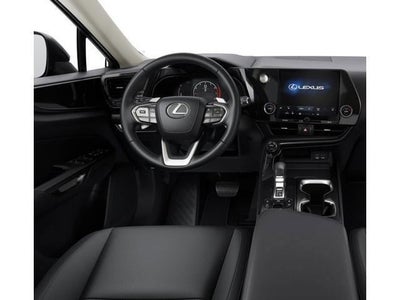 2026 Lexus NX 350 AWD