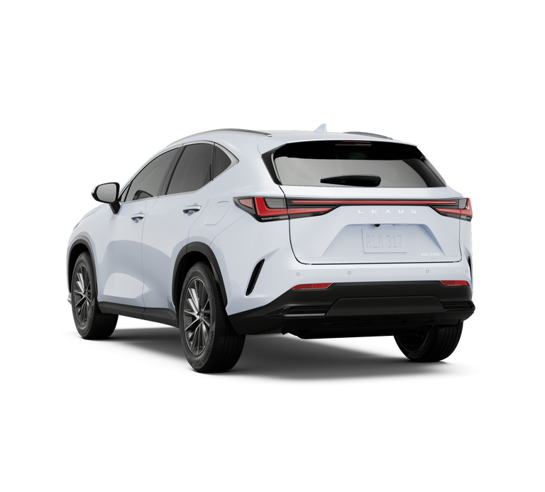 2026 Lexus NX 350 AWD