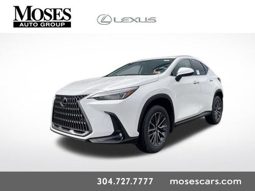 2026 Lexus NX 350 AWD