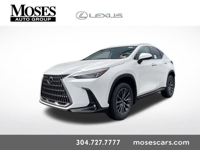 2026 Lexus NX 350 AWD