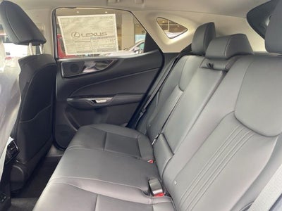 2026 Lexus NX 350 AWD