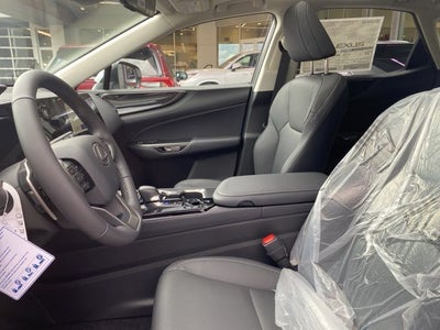 2026 Lexus NX 350 AWD