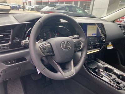 2026 Lexus NX 350 AWD