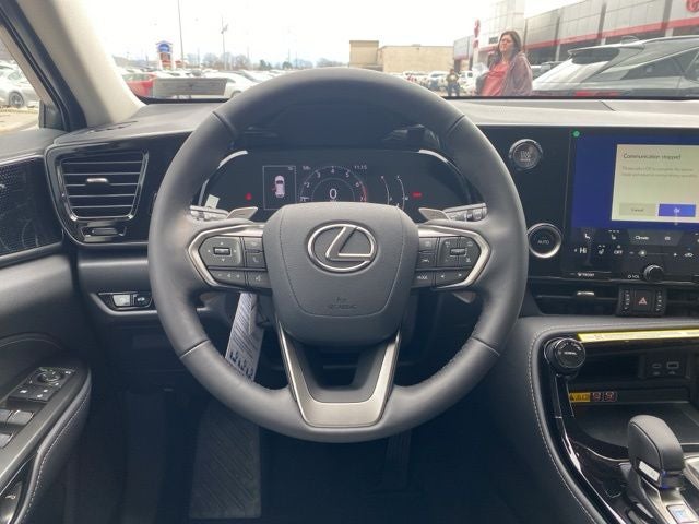 2026 Lexus NX 350 AWD