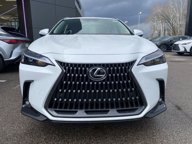 2026 Lexus NX 350 AWD