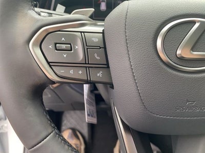 2026 Lexus NX 350 AWD