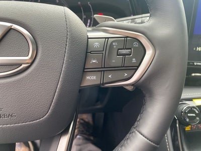 2026 Lexus NX 350 AWD