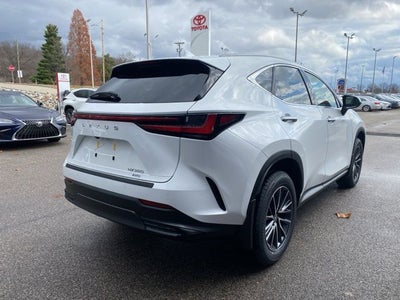 2026 Lexus NX 350 AWD