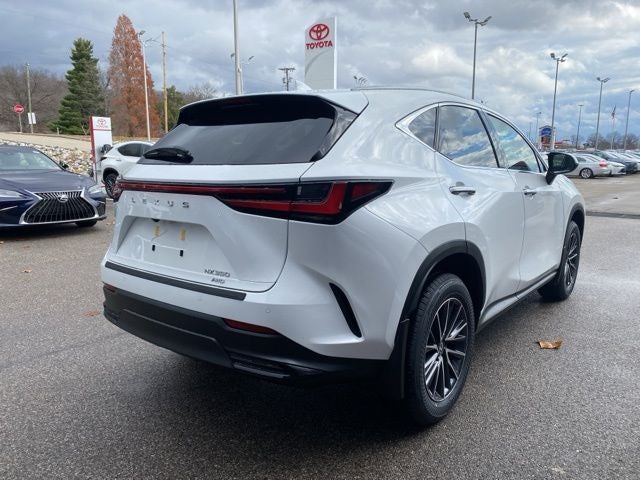 2026 Lexus NX 350 AWD