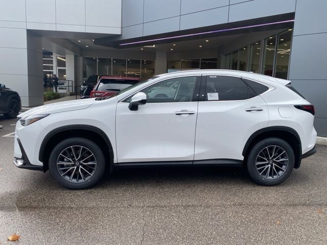 2026 Lexus NX 350 AWD