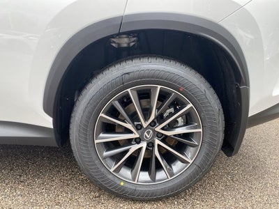 2026 Lexus NX 350 AWD