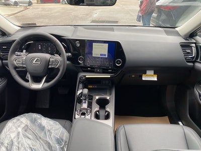 2026 Lexus NX 350 AWD