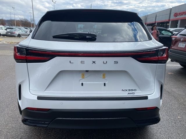 2026 Lexus NX 350 AWD