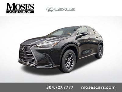 2026 Lexus NX 350 AWD