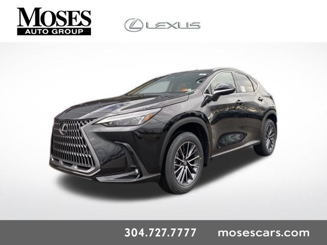 2026 Lexus NX 350 AWD