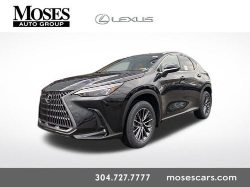 2026 Lexus NX 350 AWD