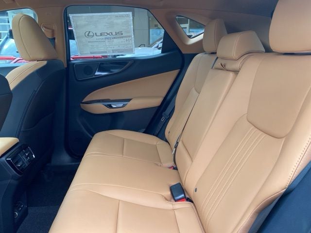 2026 Lexus NX 350 AWD