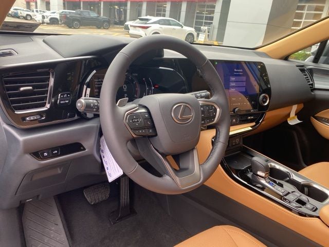 2026 Lexus NX 350 AWD