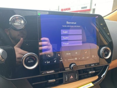 2026 Lexus NX 350 AWD