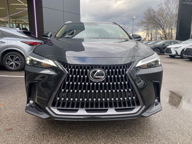 2026 Lexus NX 350 AWD