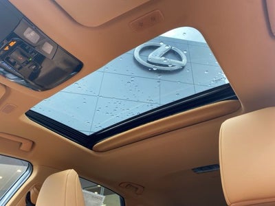 2026 Lexus NX 350 AWD