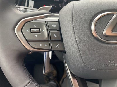 2026 Lexus NX 350 AWD