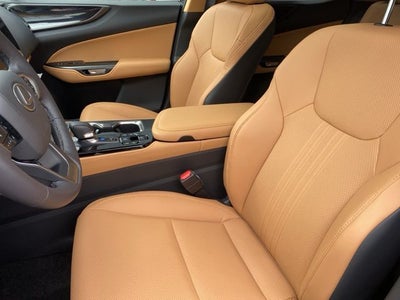 2026 Lexus NX 350 AWD