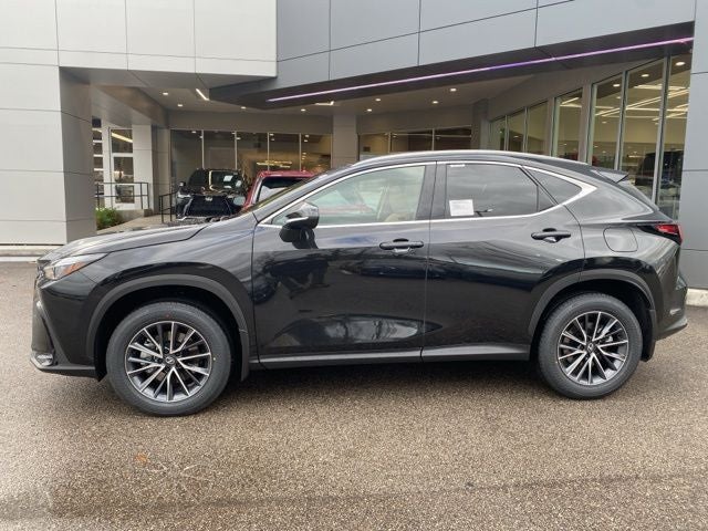 2026 Lexus NX 350 AWD